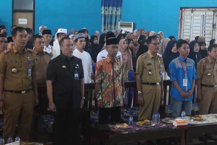 IKAMM Pesbar Adakan Tabligh Akbar dan Lomba Islami
