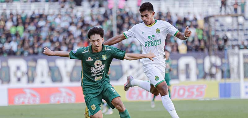 Nasib Persebaya Semakin Mengenaskan di Laga Pekan Enam Melawan Persikabo Gagal Total