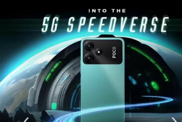 Meski Belum Sampai Indonesia, Nih Bocoran Spek HP POCO M6 Pro 5G yang Baru Dirilis di India