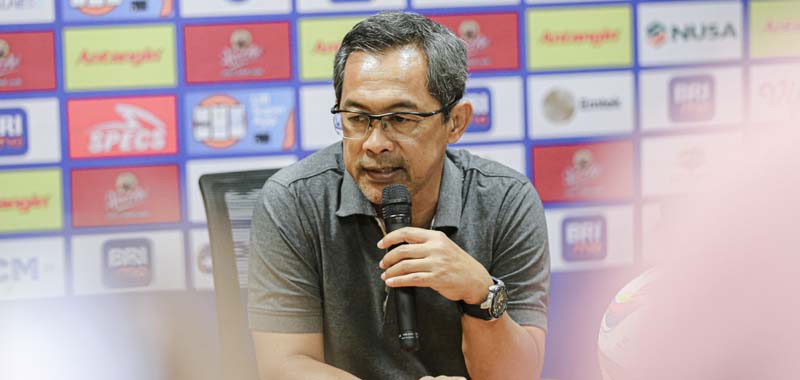 Breaking News - Aji Santoso Akhirnya Diberhentikan Manajemen Persebaya, Pasca Laga 1-2 Lawan Persikabo 1973