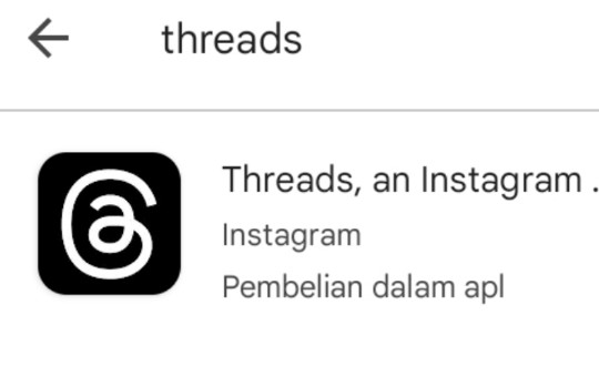 Pengguna Menurun Drastis, Bos Threads Buru-buru Rilis Fitur Pembaruan 