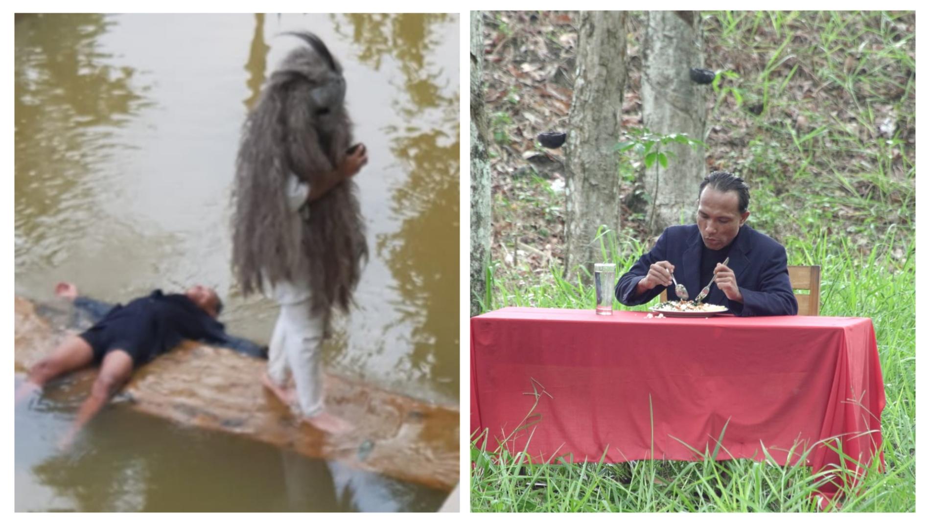 Temu Seni Performans: Mengalami Masa Lalu, Menumbuhkan Masa Depan