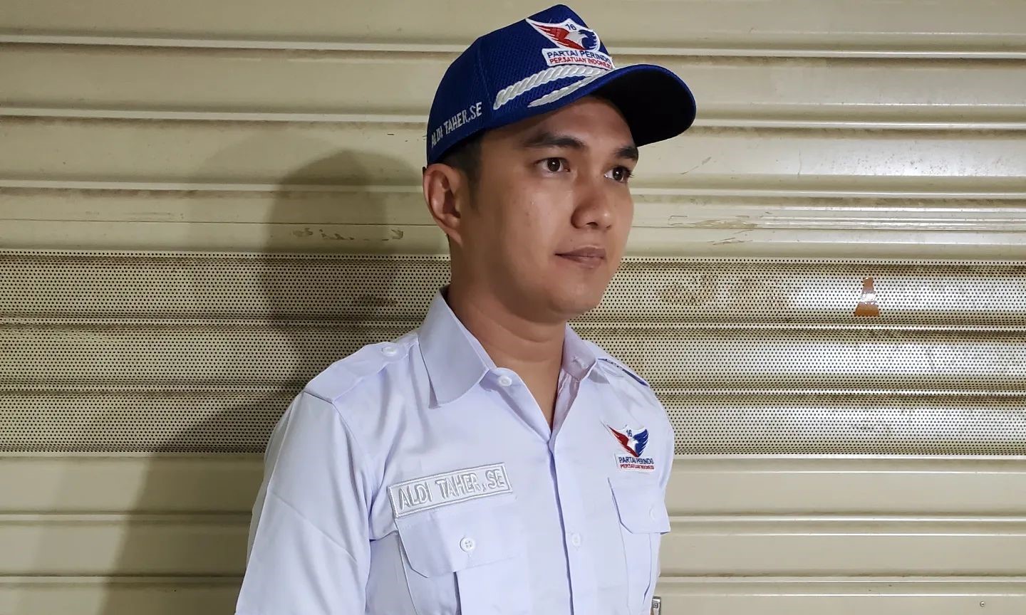 Diajukan PBB dan Perindo, Aldi Taher Dicoret dari Daftar Bacaleg DPRD DKI