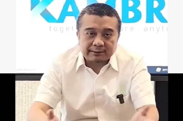 Tetiba Keponakan Jusuf Kalla Bicara Upah Pekerja Jakarta Harus Lebih Baik, NetizenL Tumben, Hasrat Jadi DKI 1?