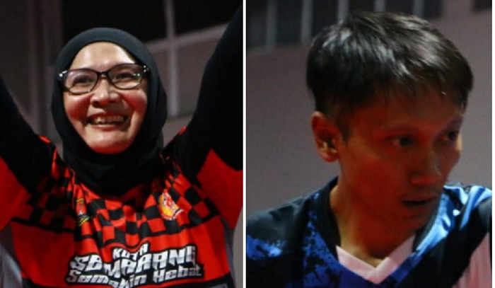 Mantan Pemain Nasional Turun Gunung ke Porprov Tenis Meja, Apa Motifnya?