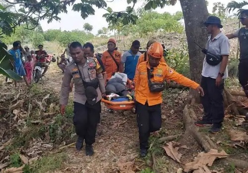 Gagal Mendarat, Dua Atlet Paralayang Alami Cedera di Porprov