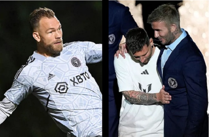 Messi Mulai Pecahkan Rekor di MLS, Tapi Kiper Inter Miami Dipecat Gegara Berkomentar Pedas