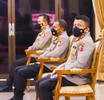 Ferdy Sambo Lolos Dari Hukuman Mati, MA Putuskan Dihukum Penjara Seumur Hidup 