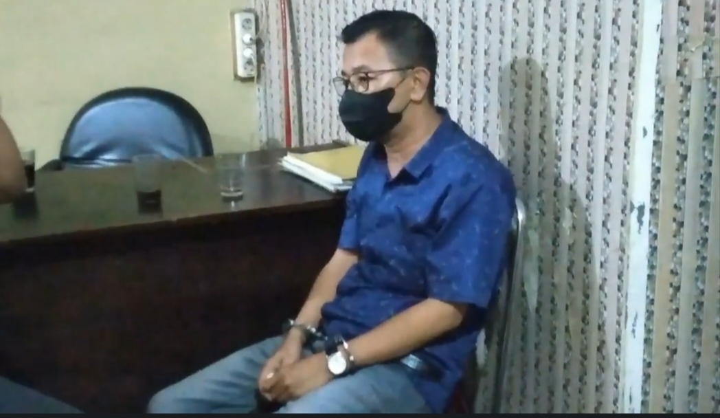 Skandal Asmara di Salon, Kasus Penganiaya Pakai Pistol Naik Sidik