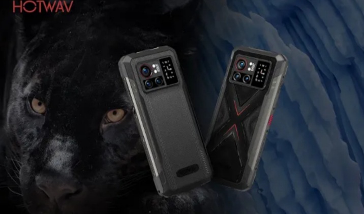 Hotwav Cyber X, HP Bertenaga Badak yang Cocok untuk Anda yang Berjiwa Petualang