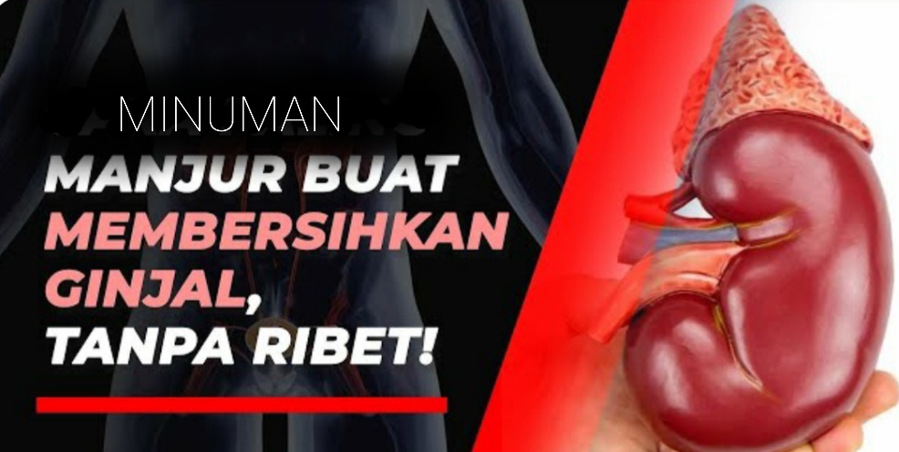 7 Ramuan Minuman Sederhana yang Berkhasiat untuk Membersihkan dan Menyehatkan Ginjal Anda