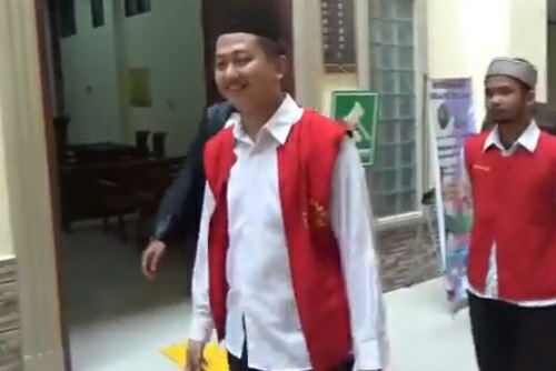 Setoran Ijon Proyek Lamsel Diletakkan di Bawah Kursi Teras Rumah Bupati