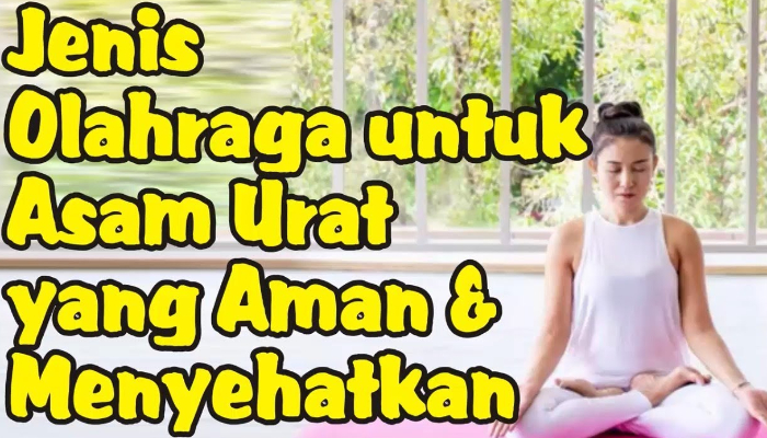 Boleh Dilakukan Usai Peradangan Mereda, Berikut 5 Jenis Olahraga yang Baik untuk Penderita Asam Urat