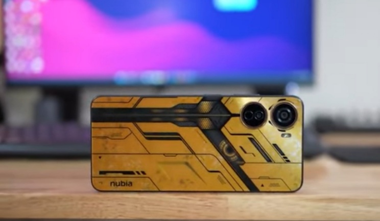 Dijejali Chipset Unisoc T820, HP ZTE Nubia Neo 5G Siap Saingi HP Gaming yang Lebih Dulu Hadir di Tanah Air