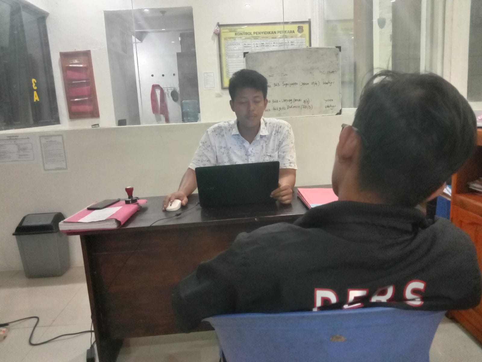 Akan Meliput Pekerjaan Proyek Jalan Provinsi, Oknum Wartawan di Mesuji Dianiaya