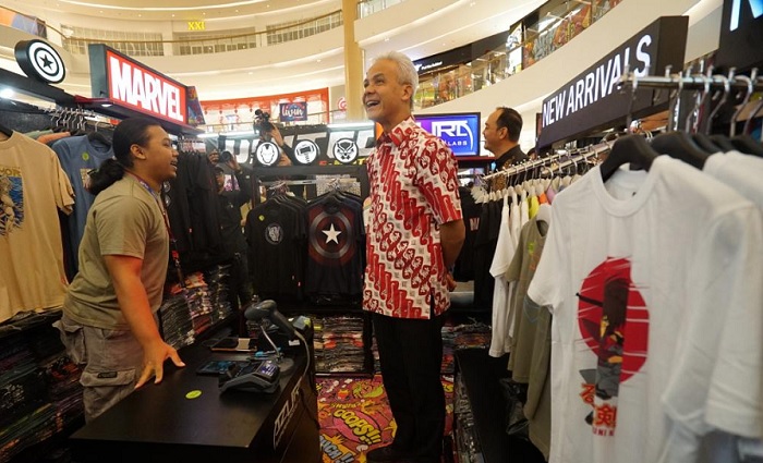 Mengulang Pilpres 2014,  PAN dan Golkar Dukung Prabowo, Guntur Romli: Skenario Mengeroyok Ganjar Pranowo