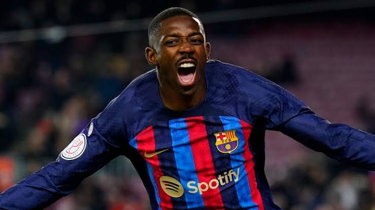 Resmi Gabung PSG, Ousmane Dembele Dijanjikan Jadi Pemain Penting