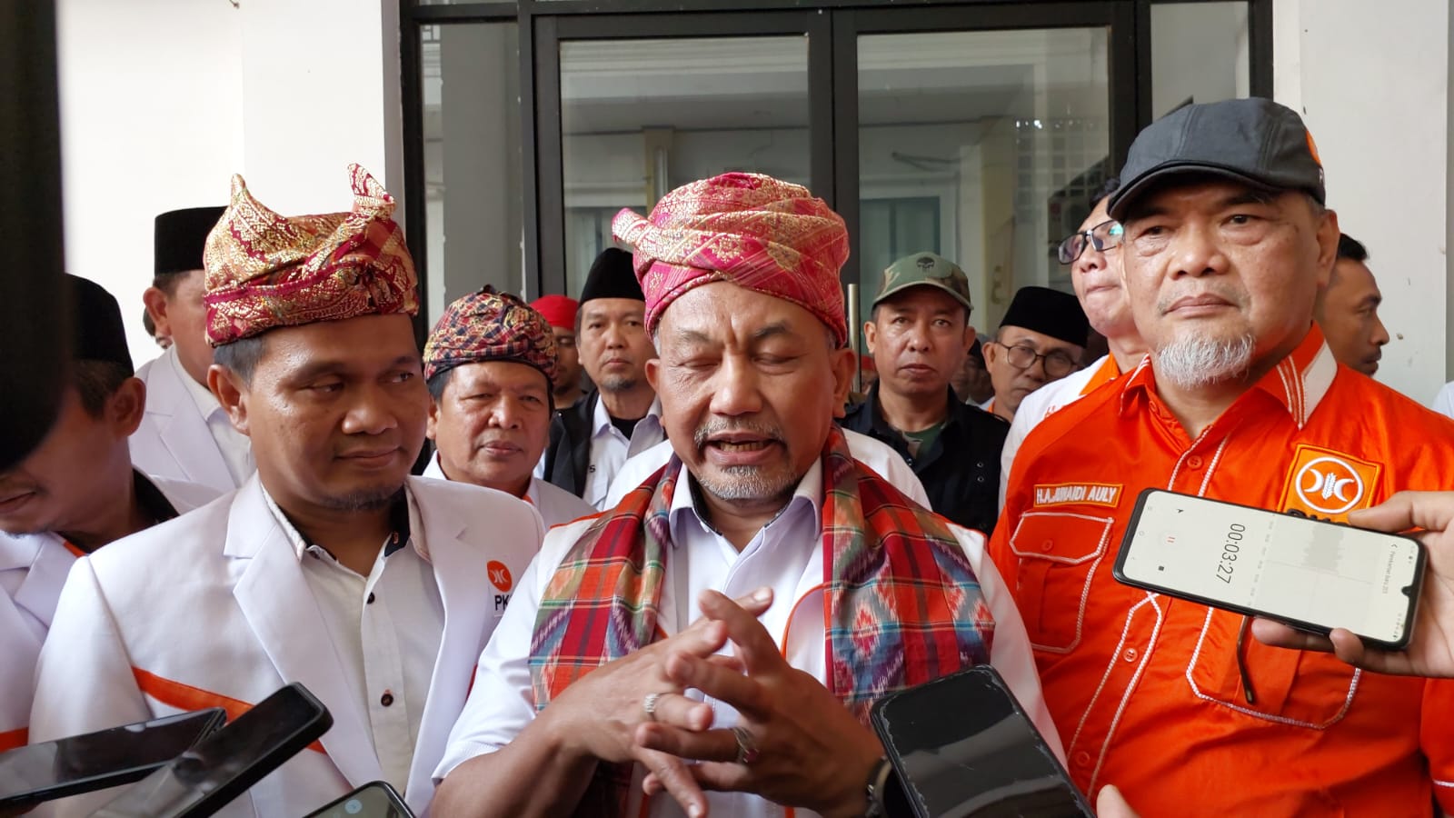 PKS Harapkan Anies Umumkan Cawapresnya Bulan Ini