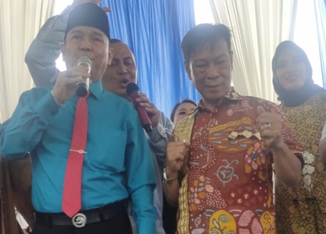 Raja Besi Tua Akhirnya Diperiksa Tersangka Atas Laporan Balik Raja Broker Tanah