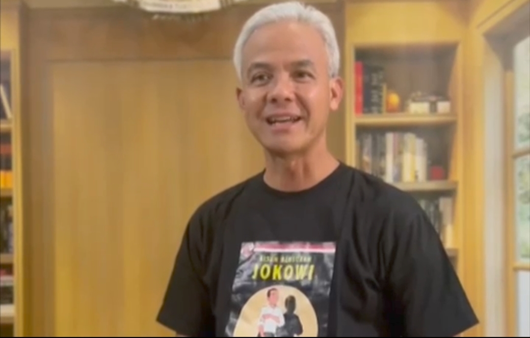 Golkar dan PAN Gabung Gerindra PKB Dukung Prabowo, Ganjar Pranowo Ingatkan Sejarah Kemenangan Jokowi di Pilpres 2014