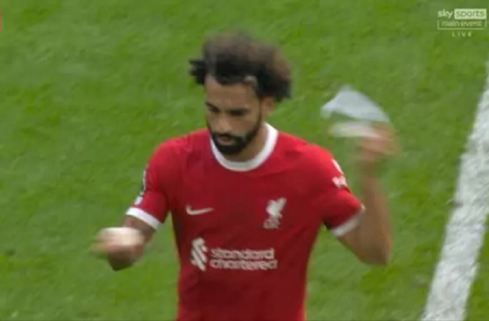 Mo Salah 