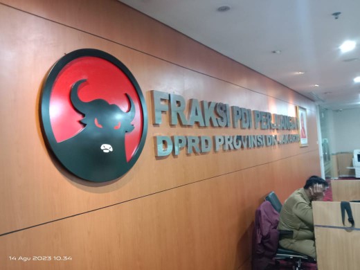 Banyak Anggota Dewan Berulah, DPP PDIP Didesak Evaluasi Kinerja Ketua Fraksi PDIP DPRD DKI