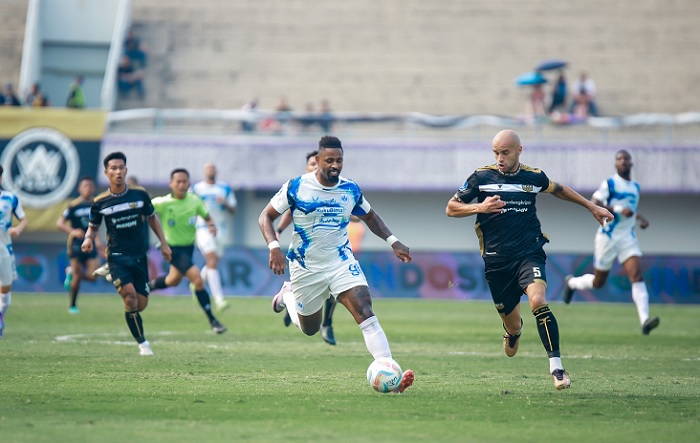 Lumat Dewa United 4-1, PSIS Semarang Petik Kemenangan Pertama di Laga Tandang