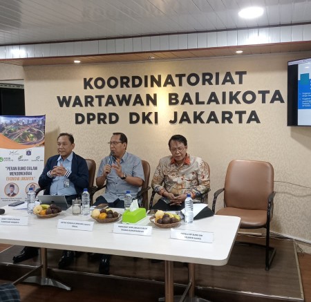 Sinergi Antar BUMD Penting Demi Dongkrak Perekonomian Jakarta