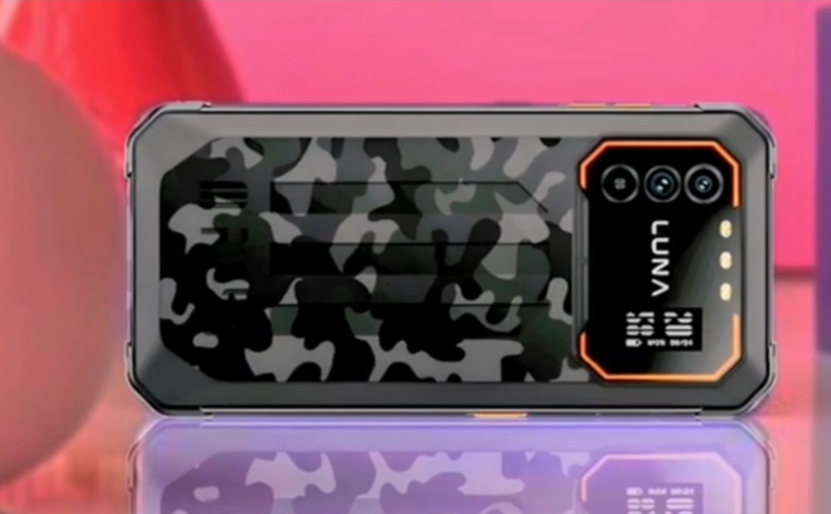 Sudah Harganya Miring, Baterai Lama Kering, Spek HP Outdoor Luna Warrior X Bikin Pusing