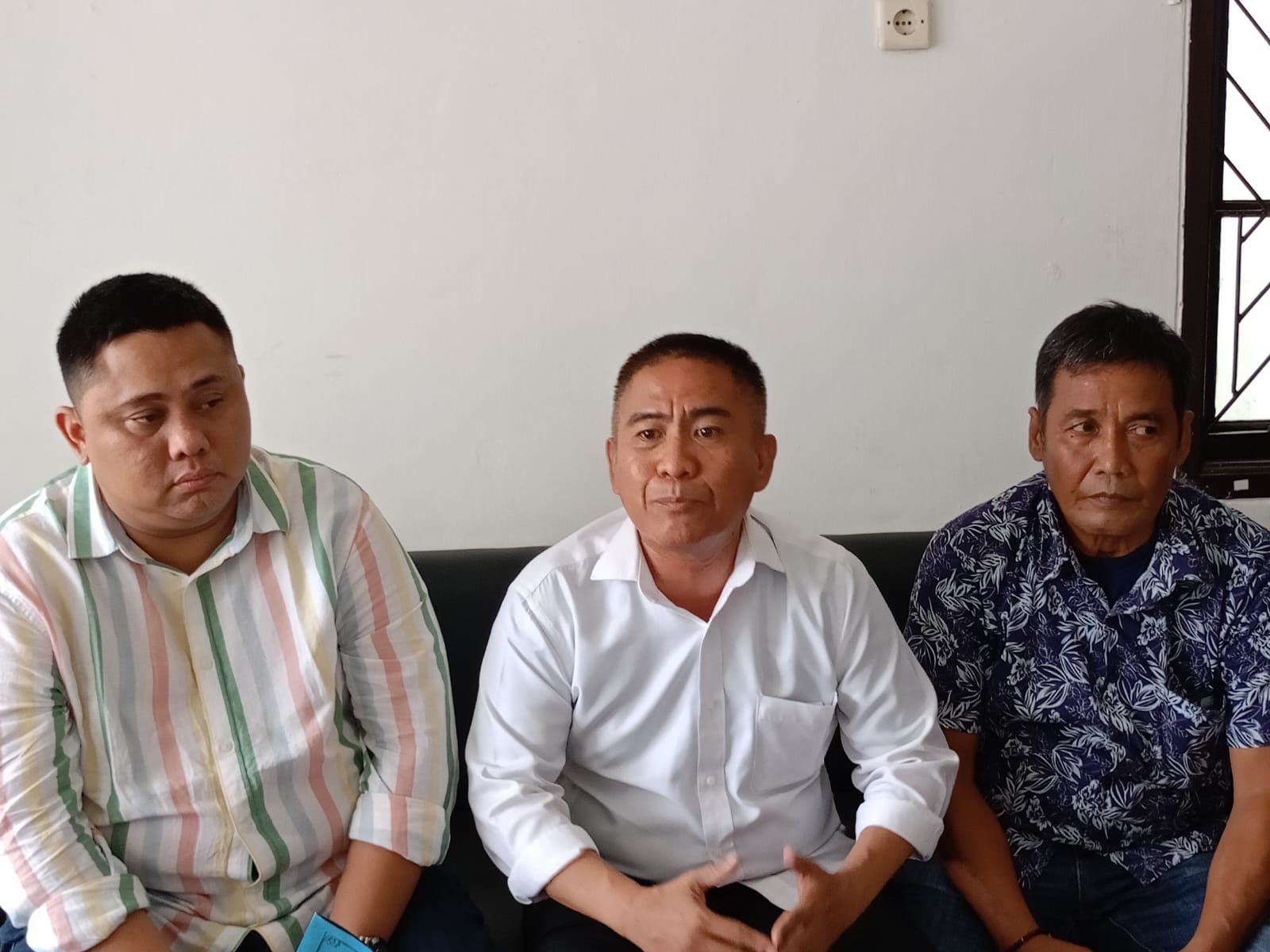 Diduga Kocok Bekem, Gapeknas Akan Laporkan Tender Proyek Waykanan