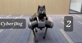  Ingin Punya Mainan Anjing Doberman di Rumah? Xiaomi CyberDog 2 Upgrade CyberDog 1 Tampilan Unik jadi Pilihan, Simak Spek dan Harganya