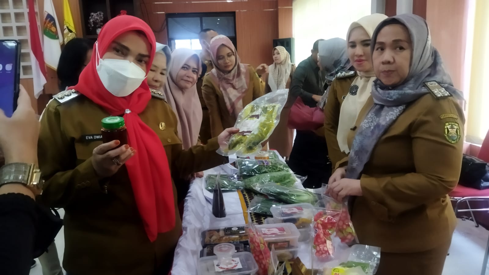 Koperasi Handayani Sekarat, Wali Kota Eva Berharap Diselesaikan dengan Baik