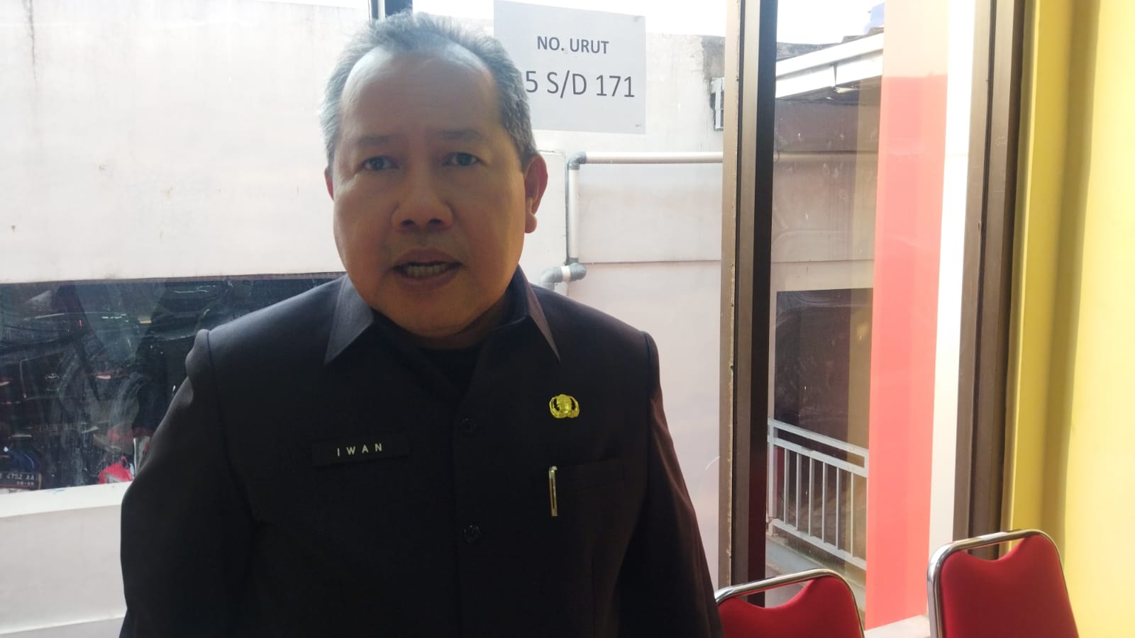 Pemkot BL Beri Atensi Abainya K3 Pembangunan Gedung Kembar