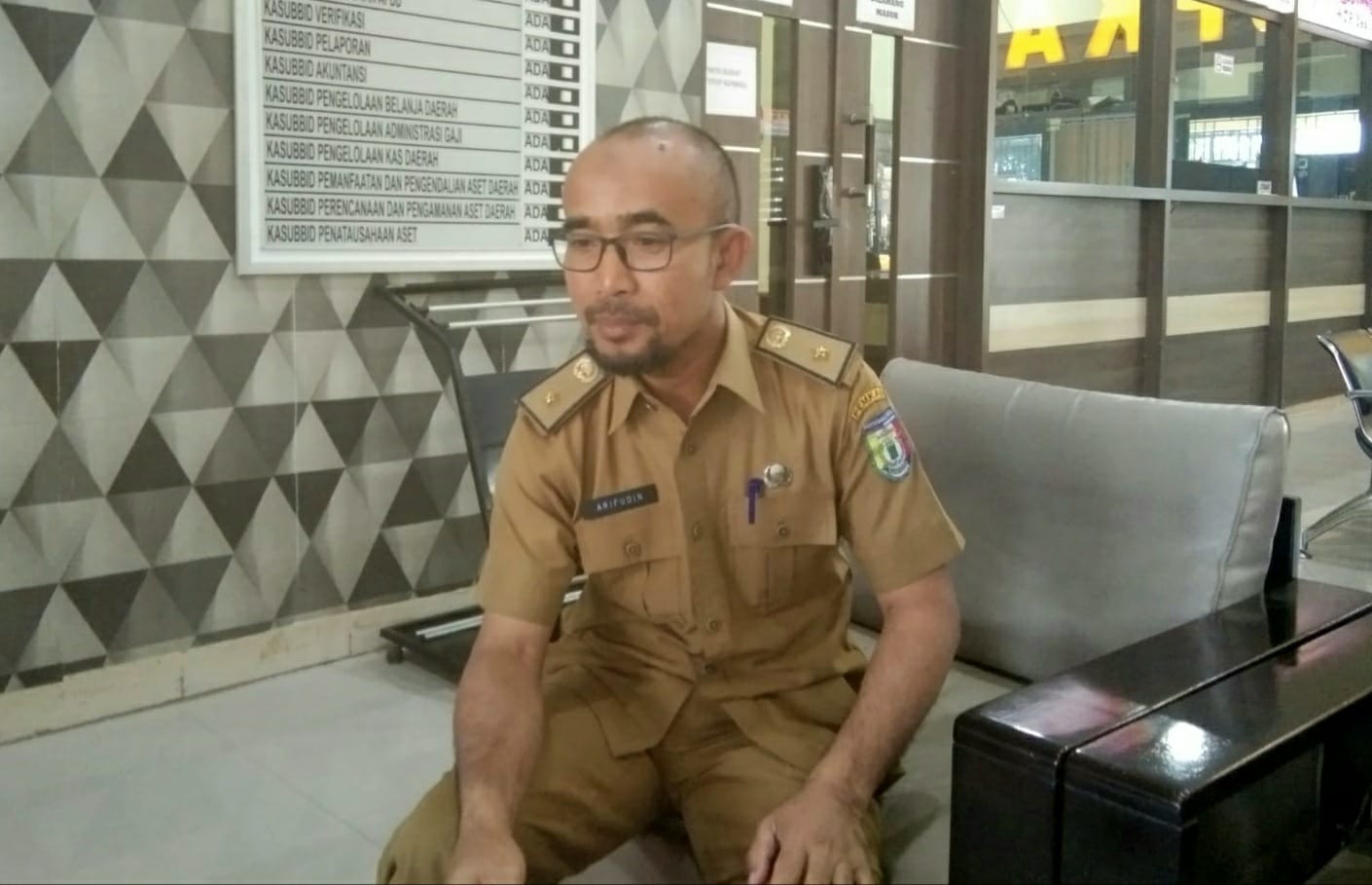 Pemkab Pringsewu Proses 1199 Sertifikat Aset Tanahnya, Jumlah Beda dengan Data BPK Lampung