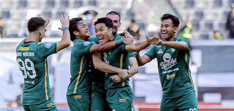 Persebaya Kembali Unggul Melalui Tendangan Keras Song Ui-Young, Habisi PSM Makassar di Kandang Sendiri