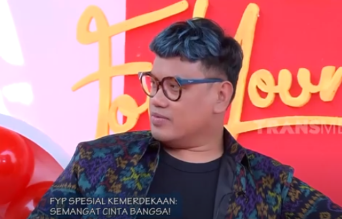 Gegara Gabut Pas Pandemi Terjun ke Dunia Politik, Uya Kuya: Gue Sarjana Politik UI, Cuma Pura-Pura Oon Aja