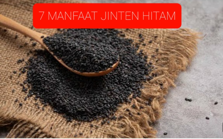 Mencerna Lemak dan Nutrisi di Usus, Berikut 7 Manfaat Jinten Hitam yang Wajib Kamu Ketahui