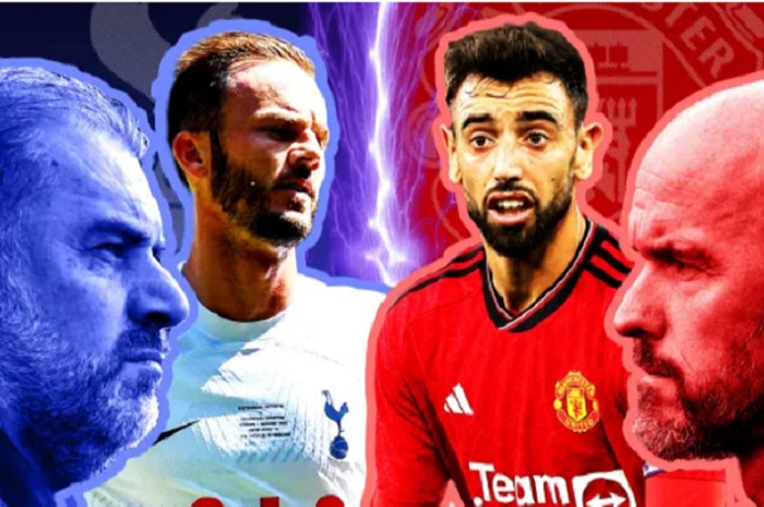 Big Match Tottenham Hotspur vs Manchester United, Ini Siaran Langsung Liga Inggris di TV dan Jadwal Laga Lainnya