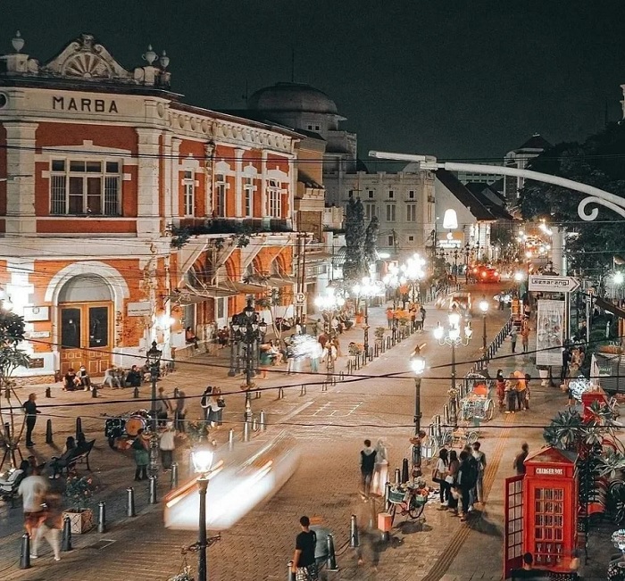 Ini 5 Destinasi Wisata yang Lagi Hits di Semarang, Ada Bukit ala Grand Canyon Amerika