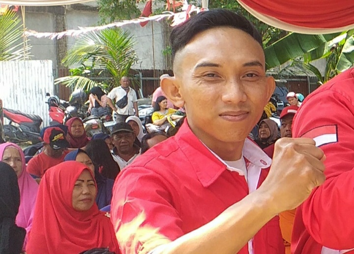 Musisi Joko Arianto Siap Suarakan Rakyat Lewat DPRD Bandarlampung