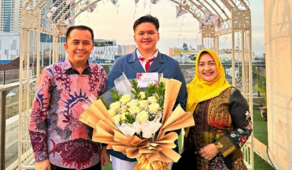 Kisah Inspiratif, Are Diterima 5 Kampus Favorit Jalur Hafidz Alquran