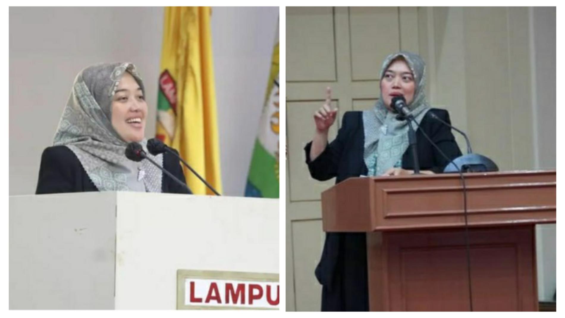 Ngaku Mundur 11 Agustus, Wagub Nunik Hadiri Acara DPRD dan KPPI