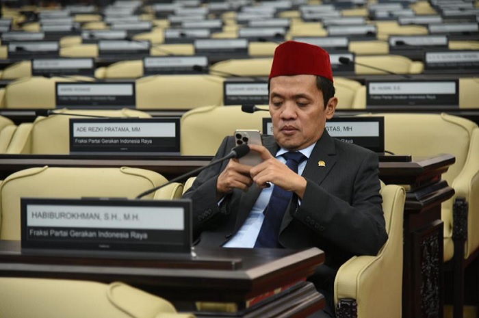 Gerindra Tolak Upaya Amandemen UUD 1945, Lebih Baik Dibahas Usai Pemilu 2024 untuk Hindari Manuver Politik