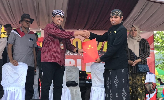 Desa Banjaran Resmi Jadi Desa Wisata, Diharapkan Beri Peluang Baru Ekonomi Lokal