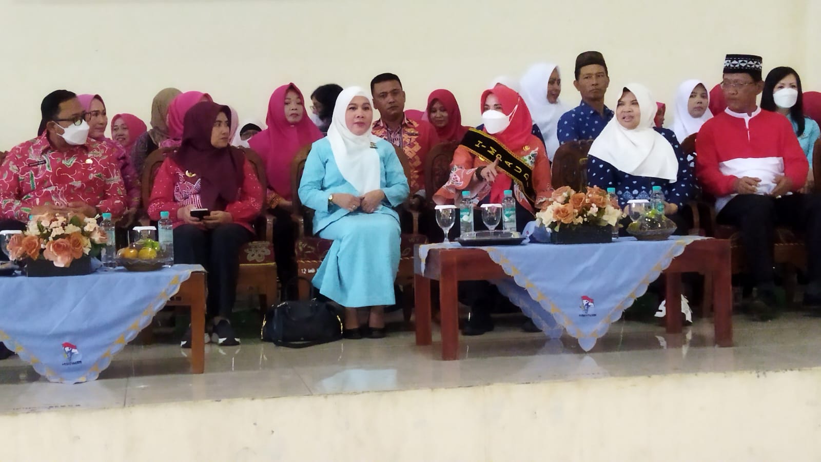Wali Kota Eva Apresiasi Kegiatan Anak dan Orangtuanya pada Hari Anak