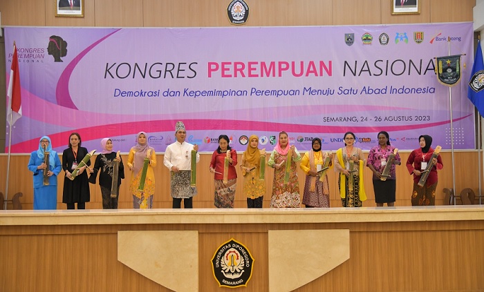 Mbak Ita Terus Beri Ruang untuk Perempuan Tampil di Pemerintahan