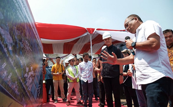 Kawasan PRPP Jateng akan Dirombak Besar-besaran Menjadi Community Recreation and Sports Hub