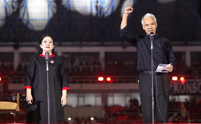 Ganjar Gagas Ekonomi Hijau dan Transformasi Digital untuk Bangun Indonesia Masa Depan