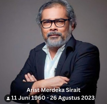 Ketua Komnas PA Arist merdeka Sirait 