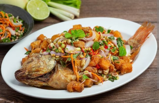 Jika Dikonsumsi Rutin, Ikan Bermanfaat Menurunkan Resiko Depresi dan Menyehatkan Jantung